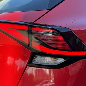 Sportage - Infra Red -  Nissan Odyssey